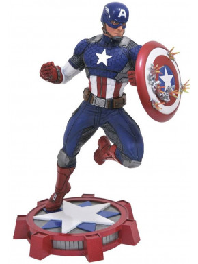 Figure Capitaine Amérique, Diamant de Marvel NOW! 23 cm