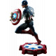 Figure Capitaine Amérique, Diamant de Marvel NOW! 23 cm