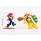 Figura articulada de Bowser de 13 cm de Super Mario
