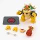 Figura articulada de Bowser de 13 cm de Super Mario