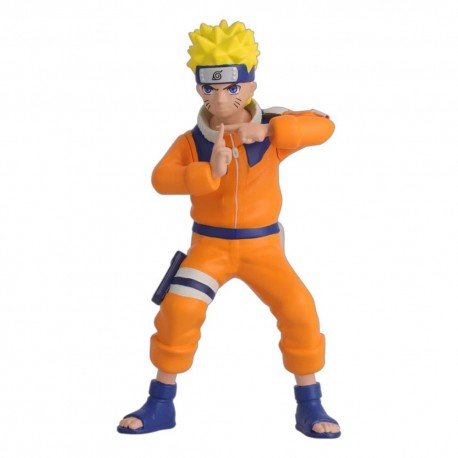 Minifigura de Naruto Shippuden 9,5 cm de Comansi