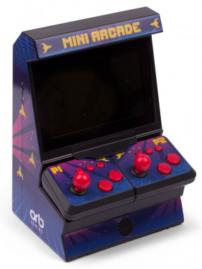 Mini Macchina Arcade 18 cm 300 giochi