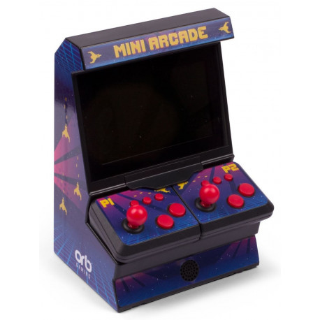 Mini Macchina Arcade 18 cm 300 giochi