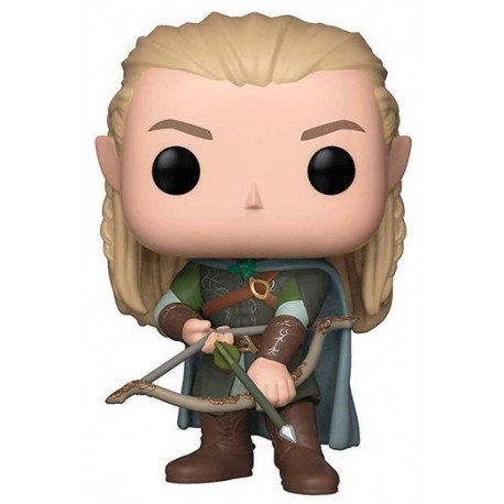 Funko Pop! Légolas Signore degli Anelli