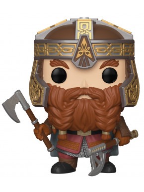 Funko Pop! Gimli du Seigneur des Anneaux