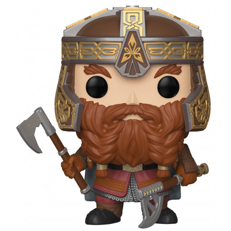 Funko Pop! Gimli del Signore degli Anelli