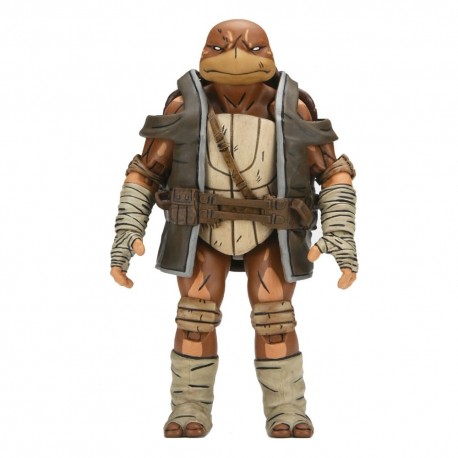 Figurine articulée Tortues Ninja The Last Ronin avec accessoires
