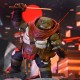 Figurine articulée Teenage Mutant Ninja Turtles: The Last Ronin 19 cm