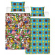 Copripiumino Super Mario Reversibile