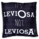 Cushion Harry Potter It's Leviosa, Not Leviosá