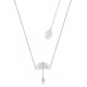 Pendentif En Or Blanc Parapluie De Mary Poppins De Disney