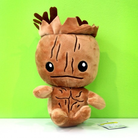 Stuffed Groot 20cm