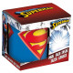 Taza Superman Classic Logo Roja