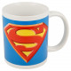 Taza Superman Classic Logo Roja