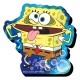 Imán de Bob Esponja con diseño divertido
