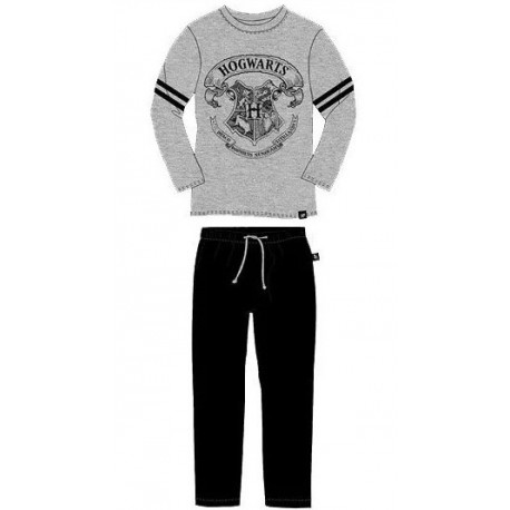Pyjama Harry Potter Poudlard Crête