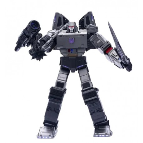 Robot convertible Robosen Megatron G1 avec accessoires