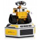Robosen Mini Robots WALL-E e EVA em bases