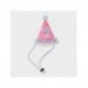 Set anniversaire rose pour animaux Stitch