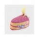 Set anniversaire rose pour animaux Stitch