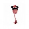 Jouet Corde Dentaire pour Chien Minnie – Polyester/Coton