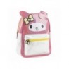Mochila Infantil Hello Kitty Fantasia 100% PU
