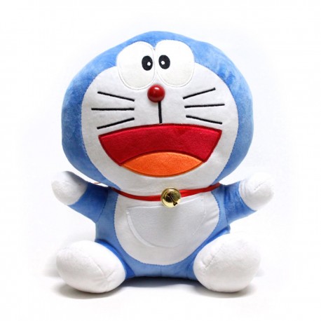 Brinquedo de pelúcia de Doraemon 35cm