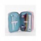 Trousse accessoires Stitch en couleur rose