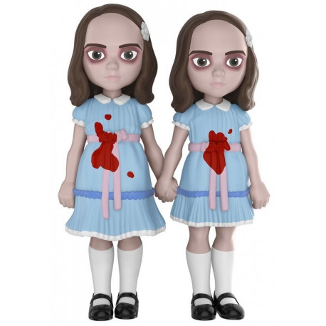 Funko Rock Candy Twin Glow En Édition Limitée