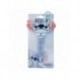 Stylo suspendu bleu avec figurine Stitch