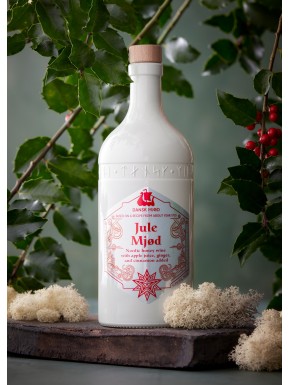 Botella de hidromiel Jule Mjød de 0.75l