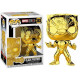 Funko Pop! Black Panther Cromado Oro Marvel