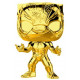Funko Pop! Black Panther Cromado Oro Marvel