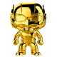 Funko Pop! Ant-Man Cromado Oro Marvel