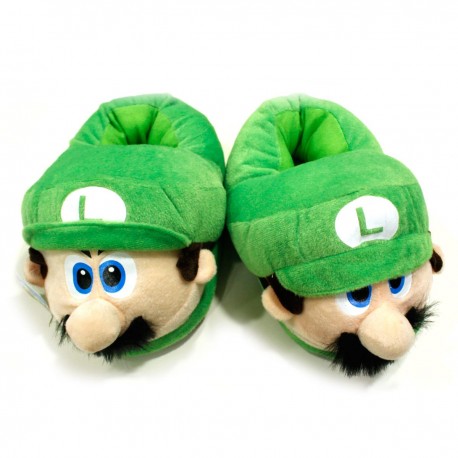 Baskets Luigi de Super Mario Bros