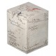 Deck box Boulder 100+ con diseño de mapa de Thrór de The Hobbit™