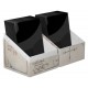 Deck box Boulder 100+ con diseño de mapa de Thrór de The Hobbit™