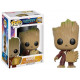 Funko Pop! Groot with Shield Guardians of the Galaxy 2