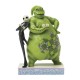Figura Jack y Oogie de Pesadilla Antes de Navidad