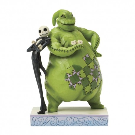 Figura Jack y Oogie de Pesadilla Antes de Navidad