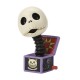 Figura Enesco Jack Skellington en caja sorpresa Pesadilla Antes de Navidad