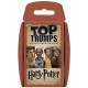 Juego de cartas Harry Potter Top Trumps El Caliz de Fuego
