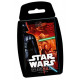 Juego de cartas Star Wars Top Trumps Episodios I-III