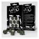 Pack de dados poliédricos Cats de Q Workshop
