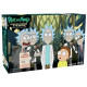 Juego de cartas Rick & Morty de la serie animada