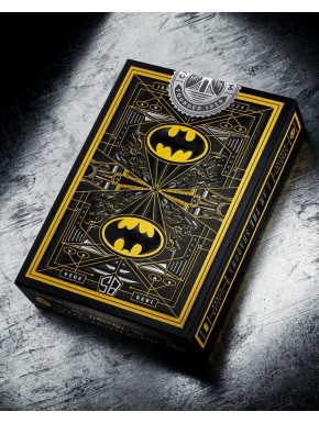 Deck de cartes Batman 85e Anniversaire