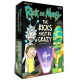 Juego de Mesa Rick & Morty Ricks Must Be Crazy