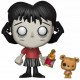 Funko Pop! Don't Starve Willow & Bernie
