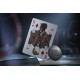 Baraja de cartas The Dark Knight Trilogy DC Comics en estuche negro