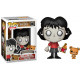 Funko Pop! Don't Starve Willow & Bernie